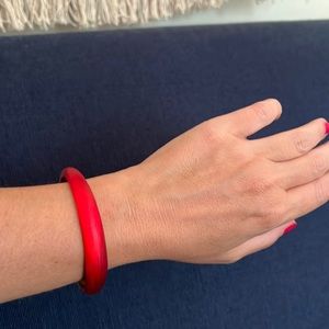 Alexis Bittar skinny tapered bangle